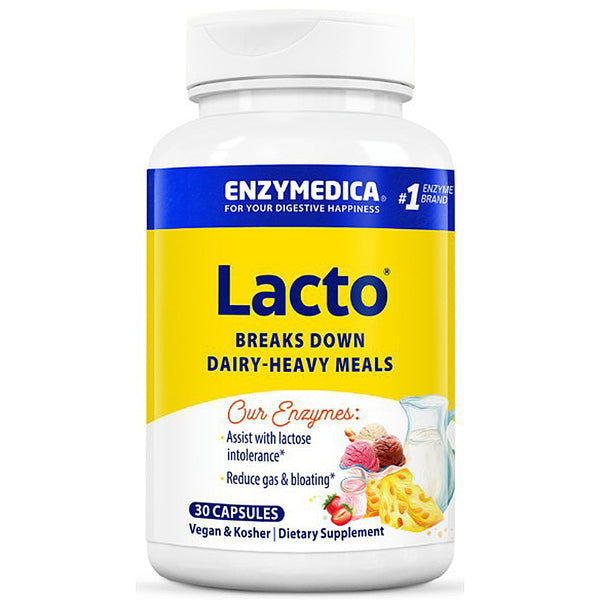 EnzyMedica Lacto 30c