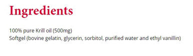 Health Concerns EPAQ 60sg