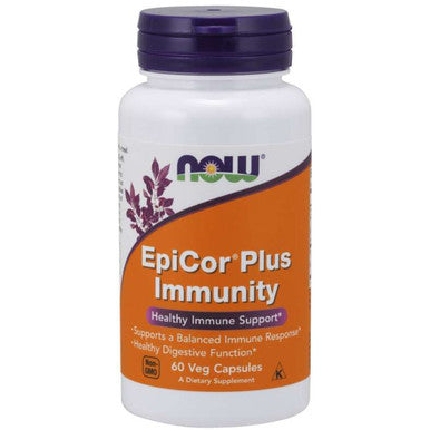 NOW Epicor Plus Immunity 60vc