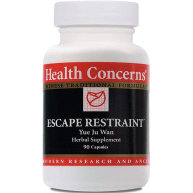 Health Concerns Escape Restraint OVitaminPro.com