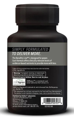 DaVinci Laboratories Estro Benefits 60c