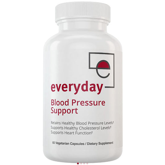 Everyday Blood Pressure Support 60vc