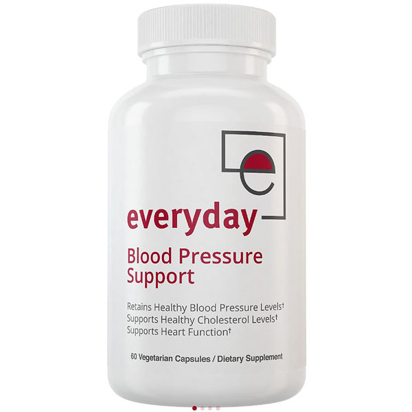 Everyday Blood Pressure Support 60vc