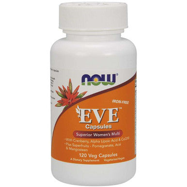 NOW Eve Iron-Free 120vc