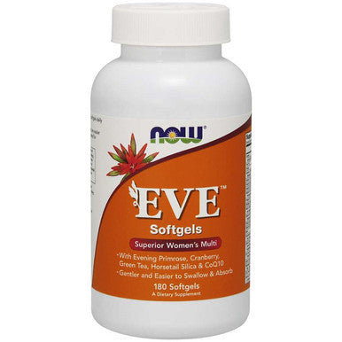 NOW Eve Multi Softgels 180sg