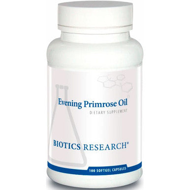 Biotics Research Evening Primrose Oil 100c