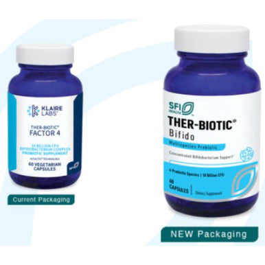 SFI Health Ther-Biotic Bifido 60c