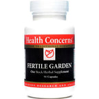 Health Concerns Fertile Garden 90c