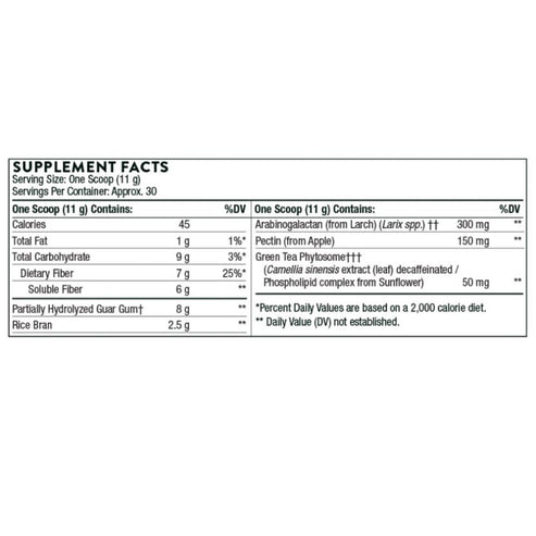 Thorne FiberMend 11.6 oz (330g)