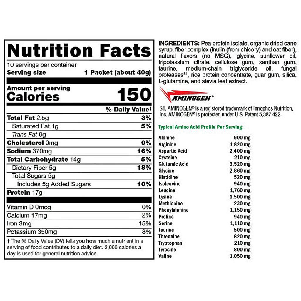 Xymogen FIT Lean Food Vanilla Delight 10 servings