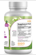 Advanced Nutrition by Zahler Flax Seed Oil 90c