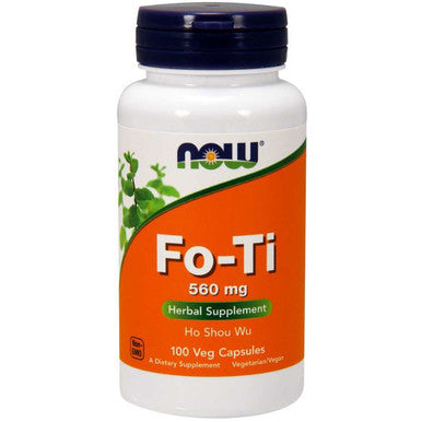 NOW Fo-Ti 560mg 100vc