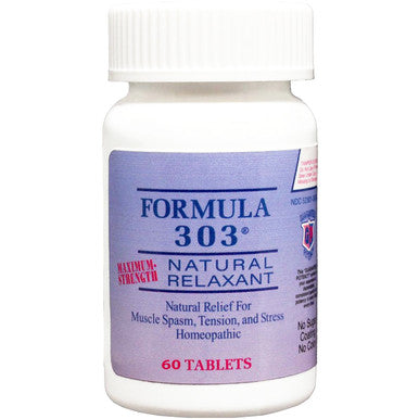 Dee Cee Labs Formula 303 60 tabs