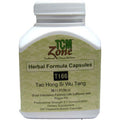 TCM Four-Substance Formula with Safflower Peach Pit - T166C Tao Hong Si Wu Tang 100vc