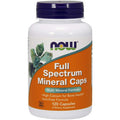 NOW Full Spectrum Mineral Caps 120vc