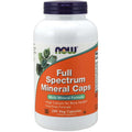 NOW Full Spectrum Mineral Caps 240vc