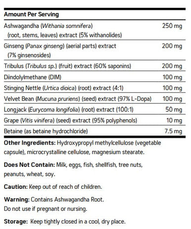 NuMedica Functional Female 120c