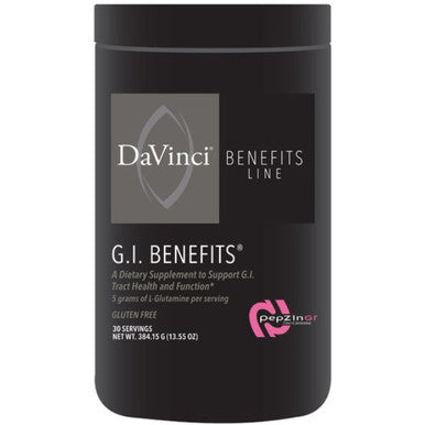 Davinci Laboratories G.I. Benefits 30 Servings