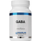 Douglas Laboratories GABA 500mg 60c