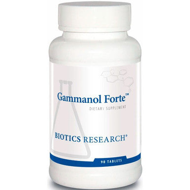 Biotics Research Gammanol Forte 90T