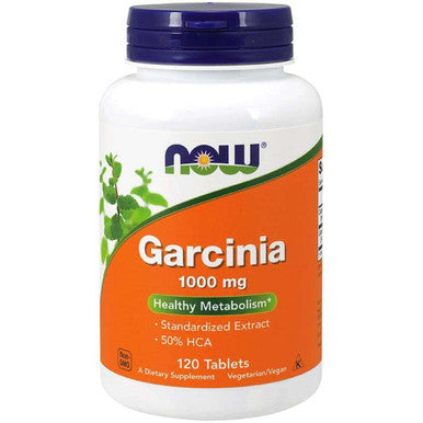 NOW Garcinia 1,000mg 120t
