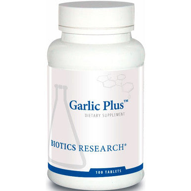 Biotics Research Garlic Plus 100T