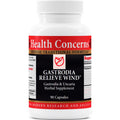 Health Concerns Gastrodia Relieve Wind 90c