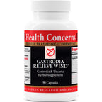 Health Concerns Gastrodia Relieve Wind 90c