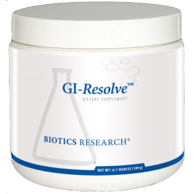 Biotics Research GI-Resolve 6.7oz