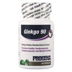 Progena Meditrend Ginkgo 90c