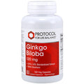 Protocol for Life Balance Ginkgo Biloba 120mg 100c
