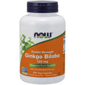 NOW Ginkgo Biloba Double Strength 120mg 200vc