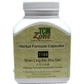 TCM Ginseng, Poria and Atractylodes Formula - T164C Shen Ling Bai Zhu San 100vc