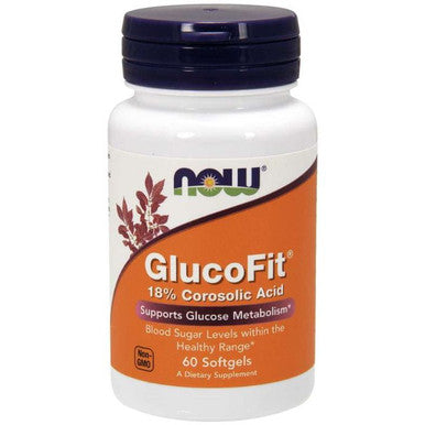 NOW GlucoFit 60sg