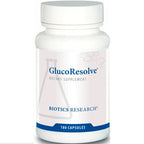Biotics Research GlucoResolve 180c