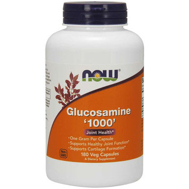 NOW Glucosamine '1000' 180vc