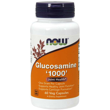 NOW Glucosamine '1000' 60vc