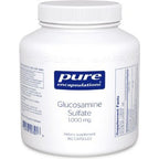 Pure Encapsulations Glucosamine Sulfate 1000mg 180c