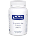 Pure Encapsulations Glucosamine Sulfate 1000mg 60c