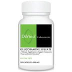 DaVinci Laboratories Glucosamine Sulfate 120c