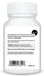 DaVinci Laboratories Glucosamine Sulfate 120c
