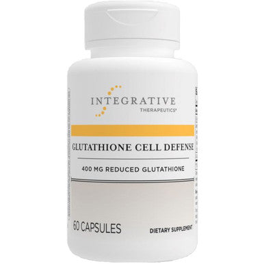 Integrative Therapeutics Glutathione Cell Defense 60c