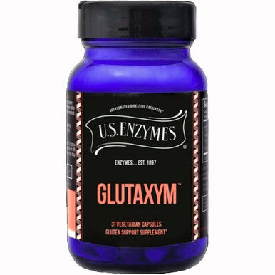 U.S. Enzymes Glutaxym 31 vegetarian capsules