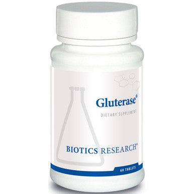 Biotics Research Gluterase 60T