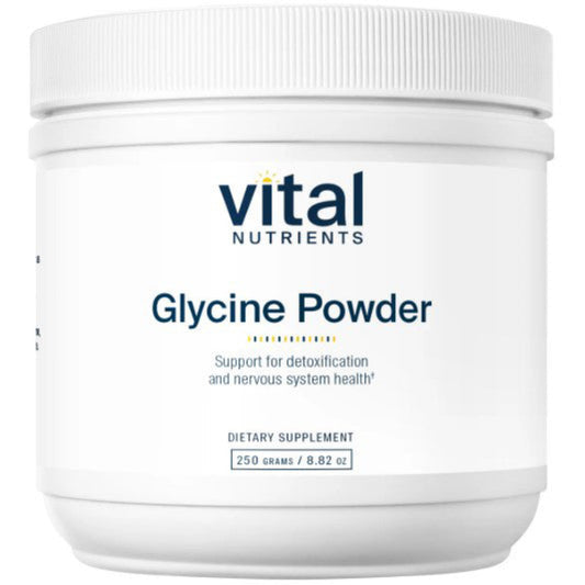 Vital Nutrients Glycine Powder 250 g