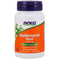 NOW Goldenseal Root 500mg 50vc