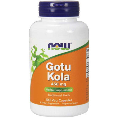 NOW Gotu Kola 450mg 100vc