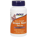 NOW Grape Seed Extra Strength 250mg 90vc
