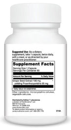 DaVinci Laboratories Grape Seed-100 90c