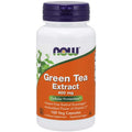 NOW Green Tea Extract 400mg 100vc